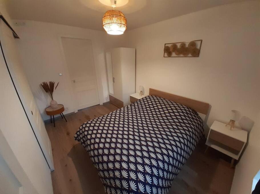 Appartement Le Michel-Ange Mers-les-Bains Exterior foto